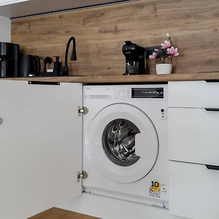 Cieply I Przytulny Nad Morzem - Z Balkonem