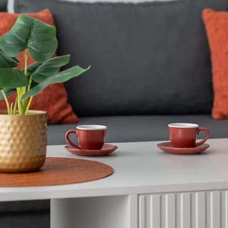 شقة Cieply I Przytulny Nad Morzem - Z Balkonem