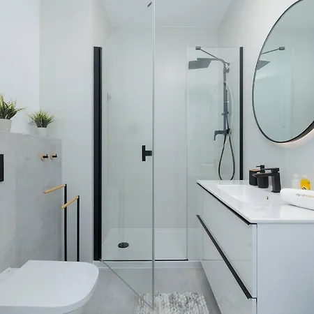 Cieply I Przytulny Nad Morzem - Z Balkonem شقة *