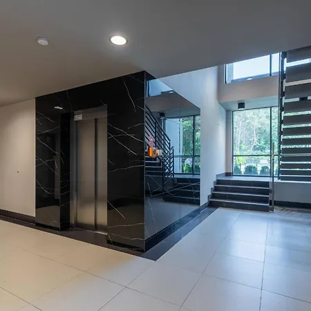 شقة Cieply I Przytulny Nad Morzem - Z Balkonem بوغورزيلكا