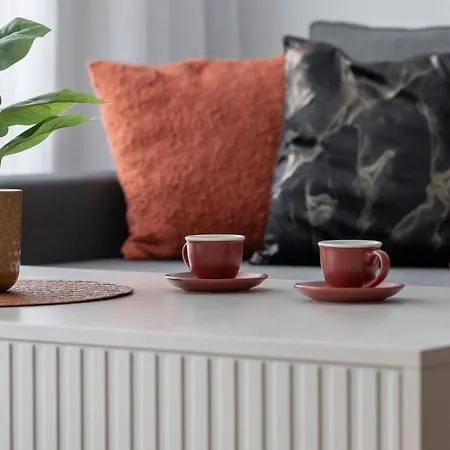 Cieply I Przytulny Nad Morzem - Z Balkonem *