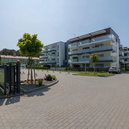 شقة Cieply I Przytulny Nad Morzem - Z Balkonem بوغورزيلكا