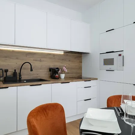 Cieply I Przytulny Nad Morzem - Z Balkonem