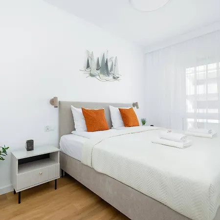 Cieply I Przytulny Nad Morzem - Z Balkonem * بوغورزيلكا