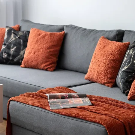 Cieply I Przytulny Nad Morzem - Z Balkonem