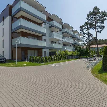 Cieply I Przytulny Nad Morzem - Z Balkonem