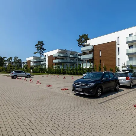 Cieply I Przytulny Nad Morzem - Z Balkonem *