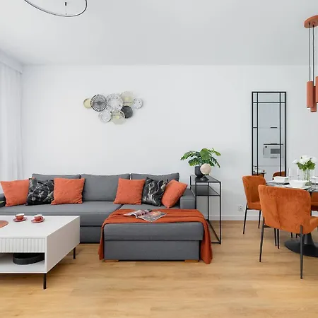 Cieply I Przytulny Nad Morzem - Z Balkonem *