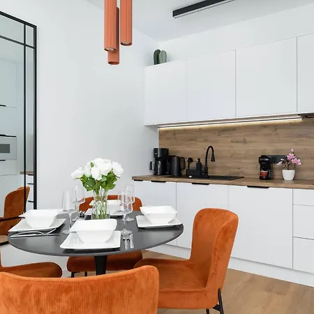 شقة Cieply I Przytulny Nad Morzem - Z Balkonem