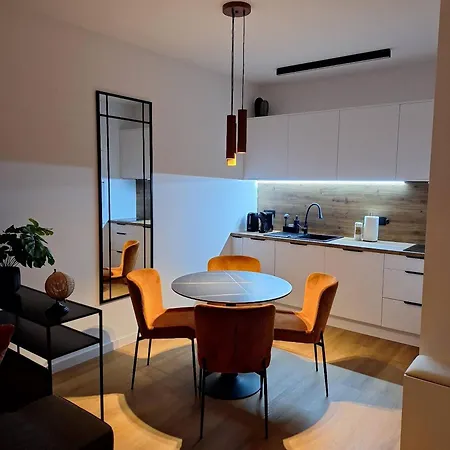 Cieply I Przytulny Nad Morzem - Z Balkonem * بوغورزيلكا